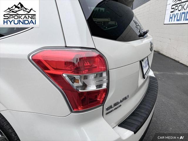 used 2016 Subaru Forester car