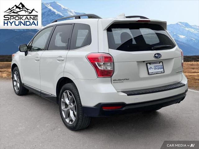 used 2016 Subaru Forester car