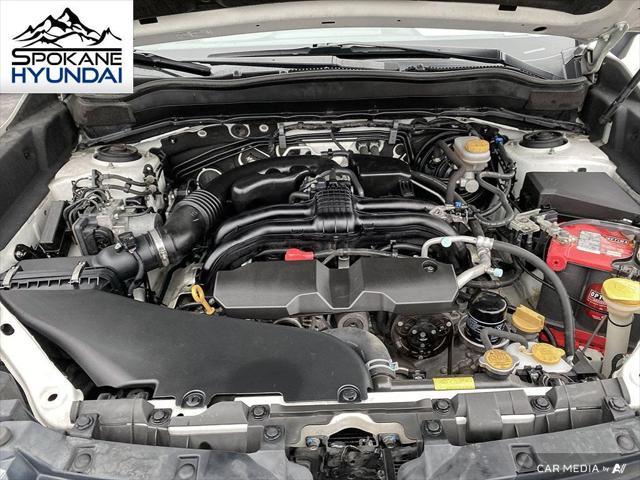 used 2016 Subaru Forester car