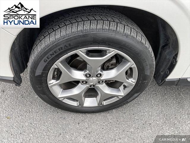 used 2016 Subaru Forester car