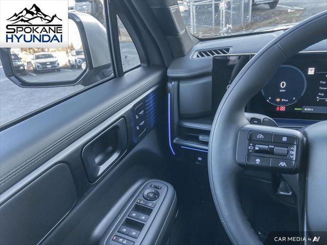 new 2025 Hyundai SANTA FE HEV car, priced at $50,839