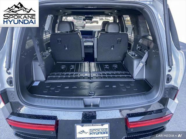 new 2025 Hyundai SANTA FE HEV car, priced at $50,839
