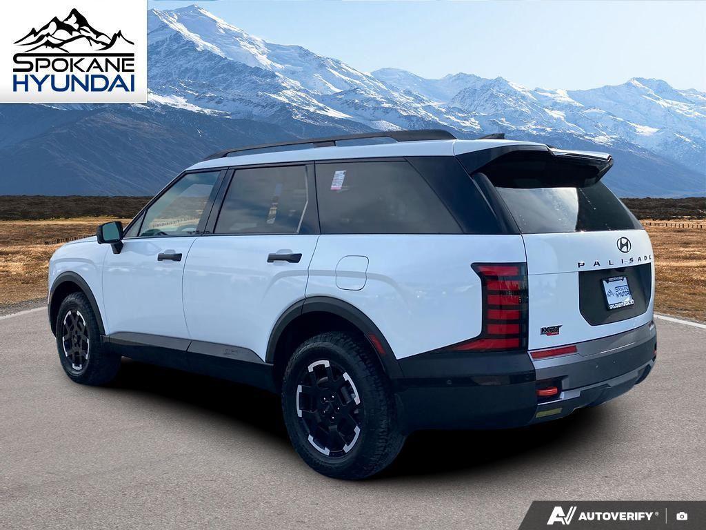 new 2026 Hyundai Palisade car, priced at $49,695