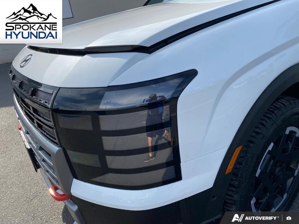 new 2026 Hyundai Palisade car, priced at $49,695