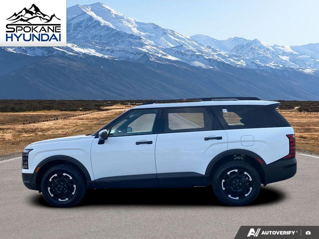 new 2026 Hyundai Palisade car, priced at $49,695