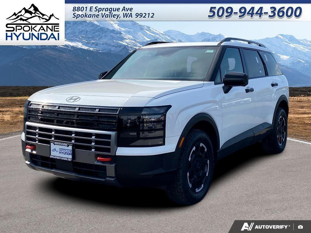 new 2026 Hyundai Palisade car, priced at $49,695