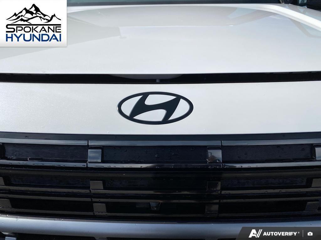 new 2026 Hyundai Palisade car, priced at $49,695