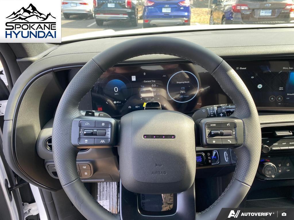 new 2026 Hyundai Palisade car, priced at $49,695