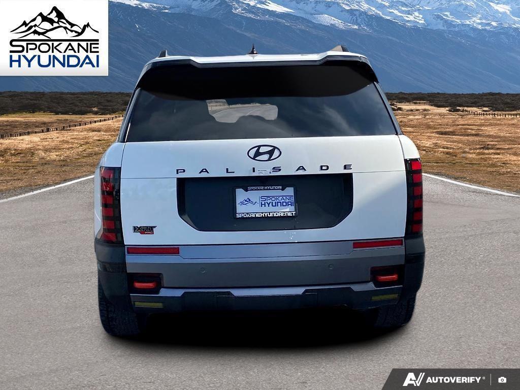new 2026 Hyundai Palisade car, priced at $49,695