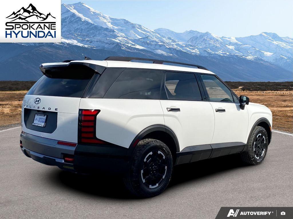 new 2026 Hyundai Palisade car, priced at $49,695