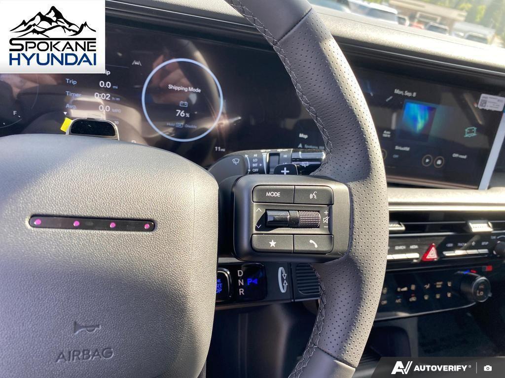 new 2026 Hyundai Palisade car, priced at $49,695