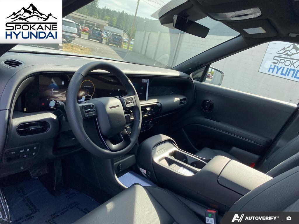 new 2026 Hyundai Palisade car, priced at $49,695