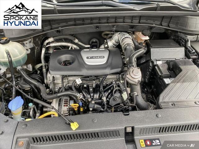 used 2016 Hyundai Tucson car