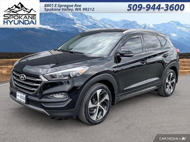 used 2016 Hyundai Tucson car