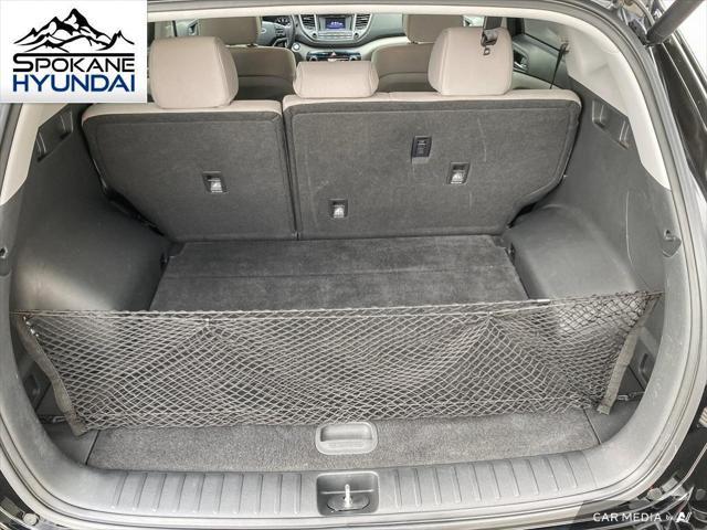 used 2016 Hyundai Tucson car