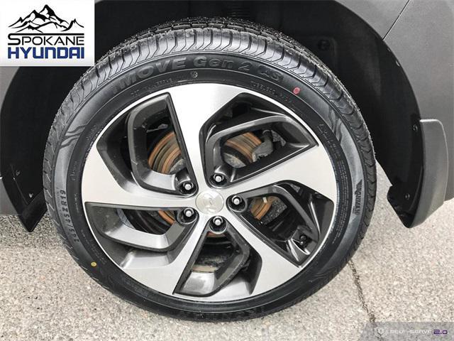 used 2016 Hyundai Tucson car