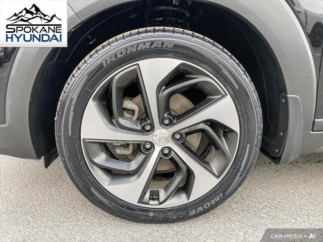 used 2016 Hyundai Tucson car