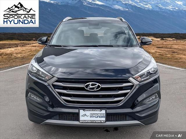 used 2016 Hyundai Tucson car