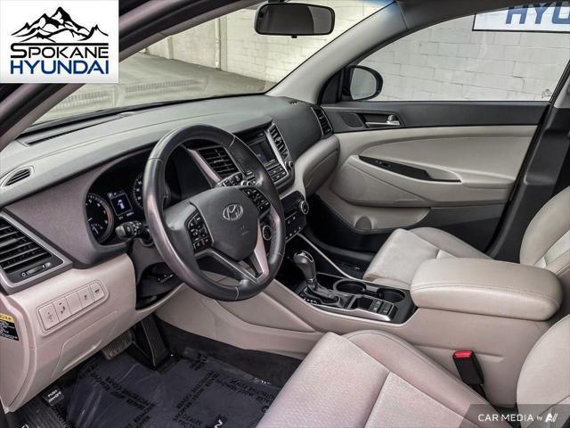 used 2016 Hyundai Tucson car
