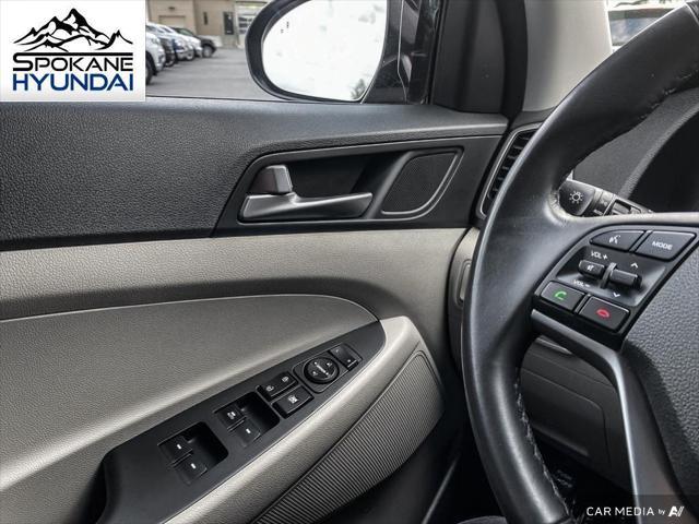 used 2016 Hyundai Tucson car