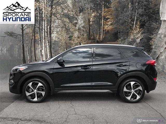 used 2016 Hyundai Tucson car