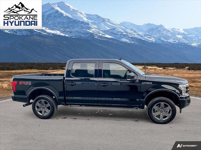 used 2020 Ford F-150 car