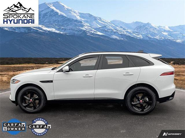 used 2023 Jaguar F-PACE car, priced at $34,900