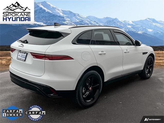 used 2023 Jaguar F-PACE car, priced at $34,900