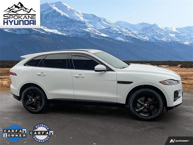 used 2023 Jaguar F-PACE car, priced at $34,900