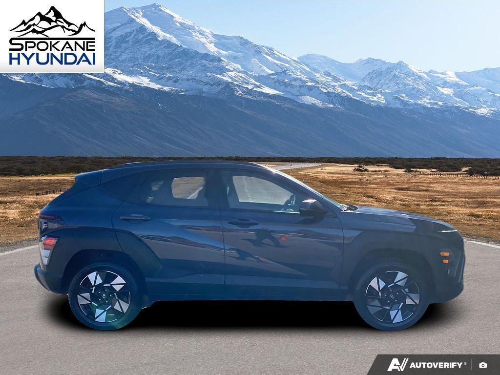 used 2024 Hyundai Kona car