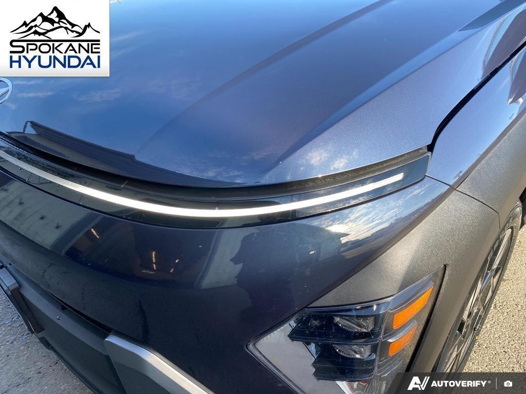 used 2024 Hyundai Kona car