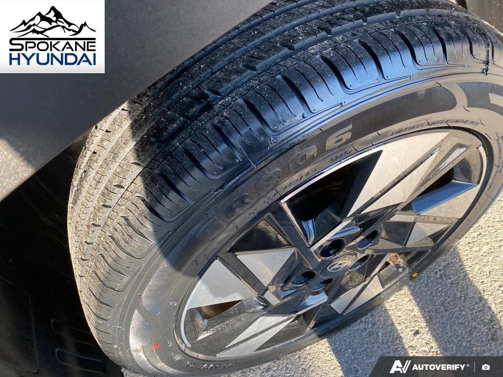 used 2024 Hyundai Kona car