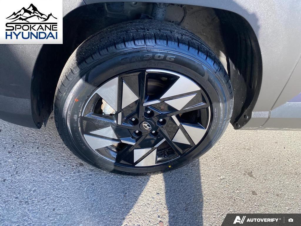 used 2024 Hyundai Kona car