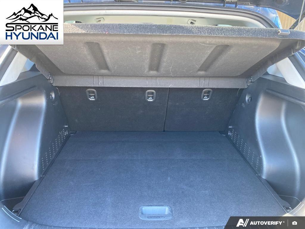 used 2024 Hyundai Kona car