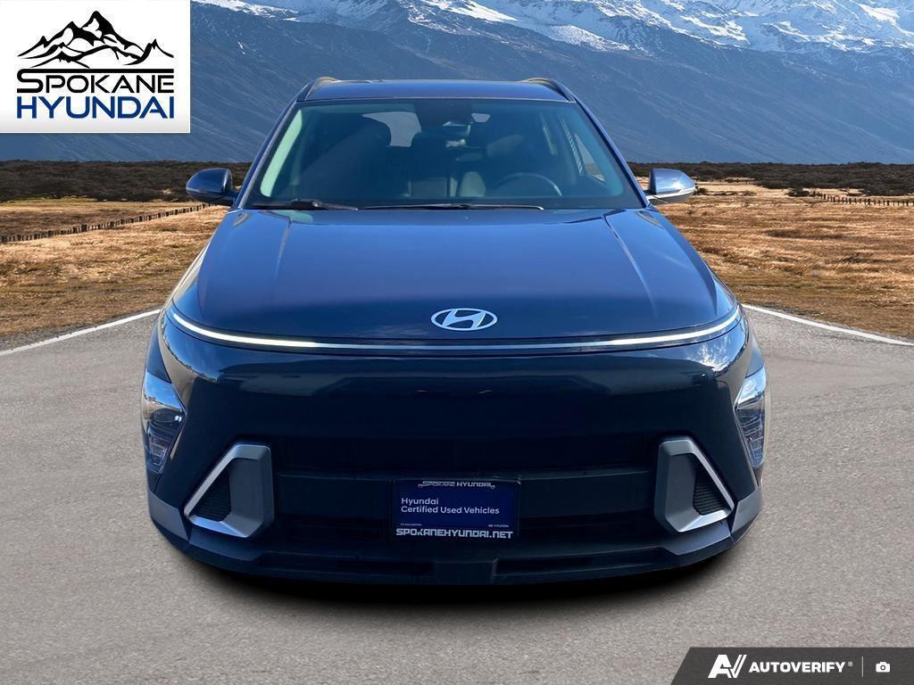 used 2024 Hyundai Kona car