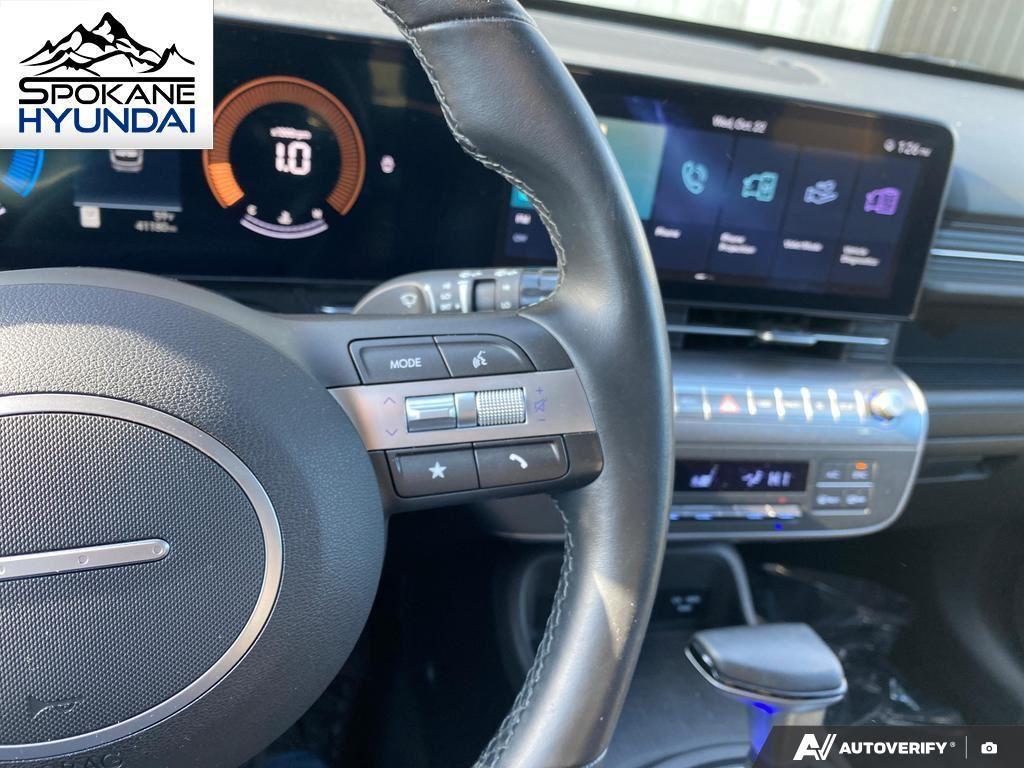 used 2024 Hyundai Kona car