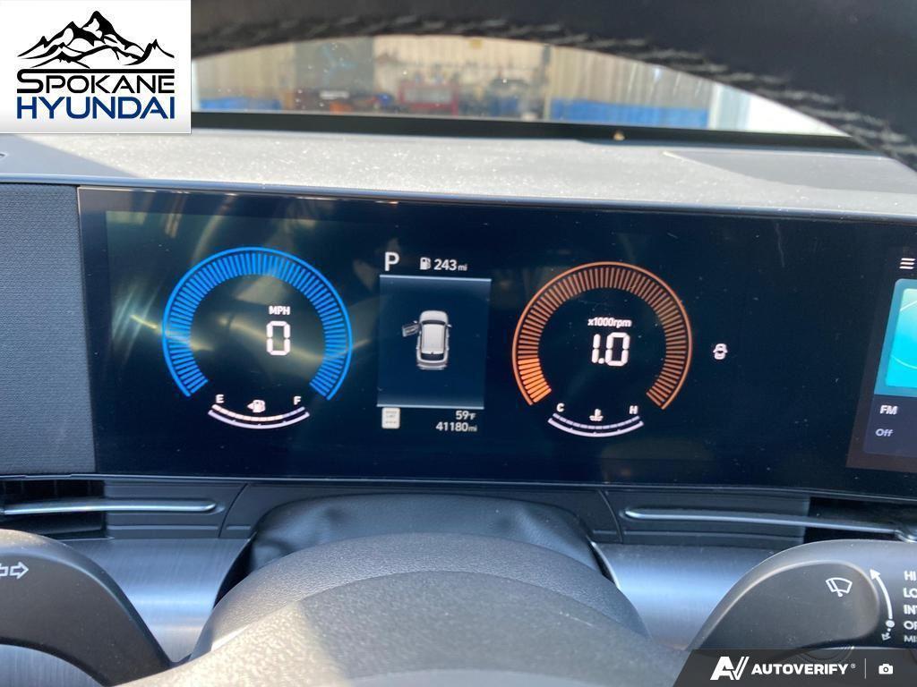 used 2024 Hyundai Kona car