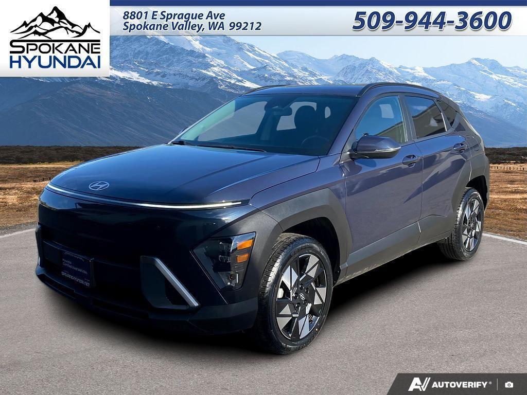 used 2024 Hyundai Kona car