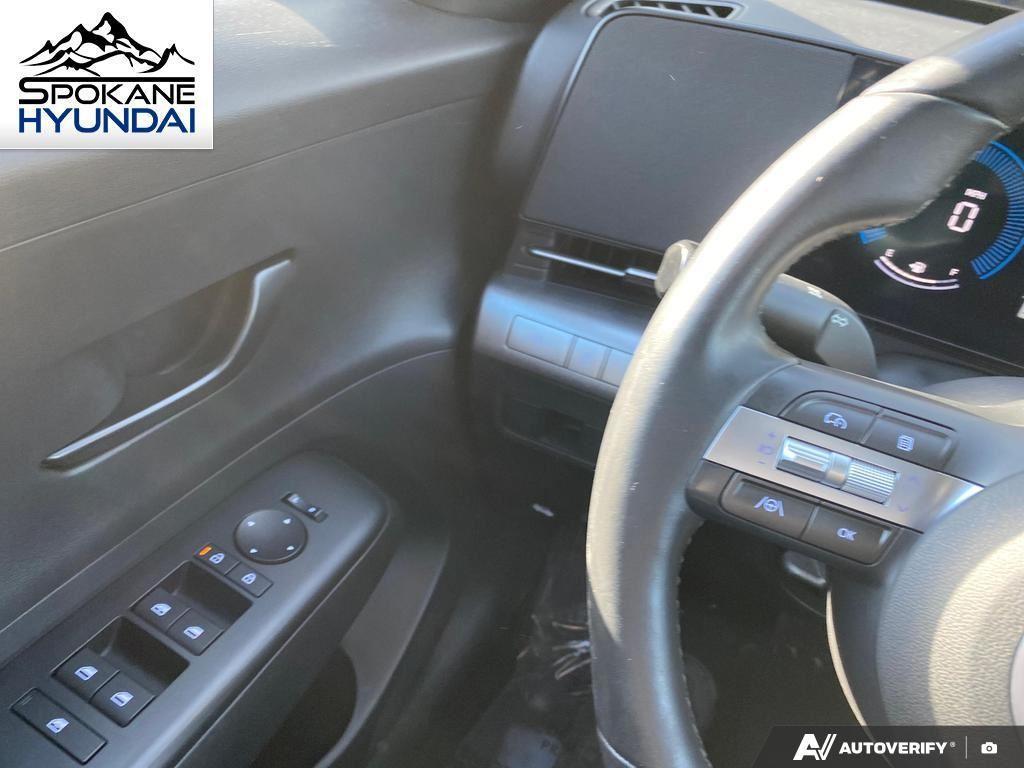 used 2024 Hyundai Kona car