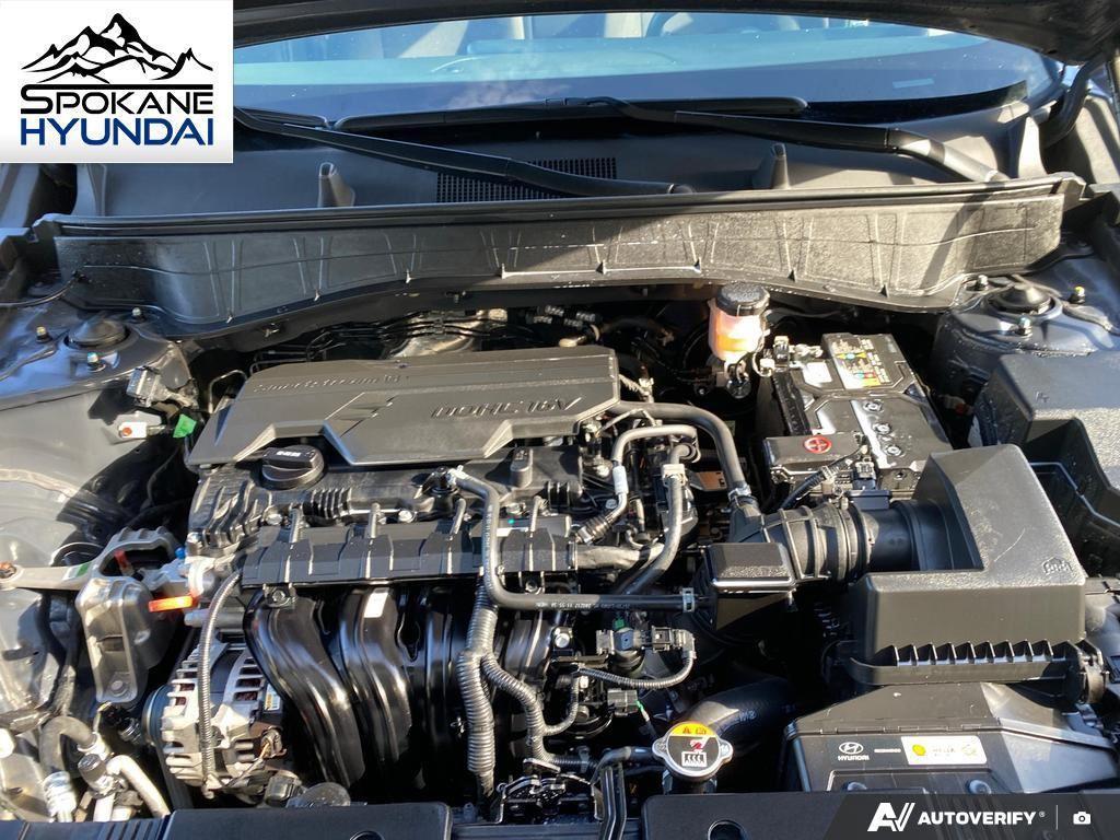 used 2024 Hyundai Kona car