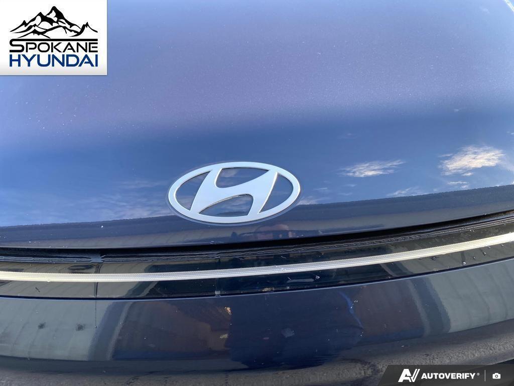 used 2024 Hyundai Kona car