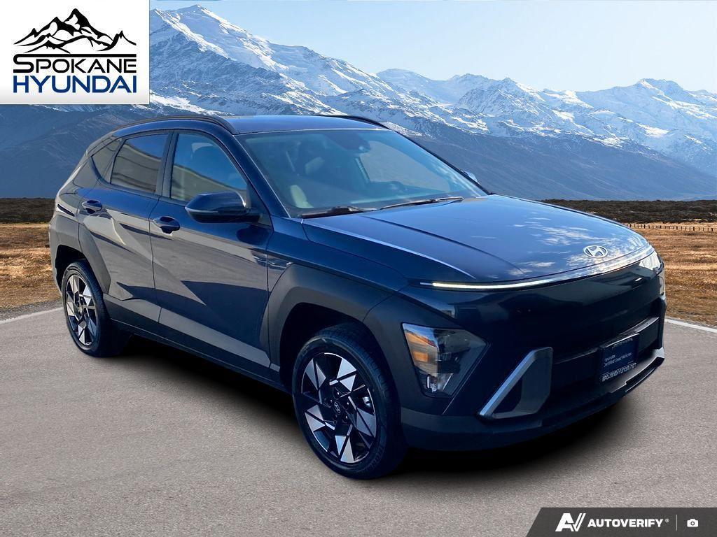 used 2024 Hyundai Kona car