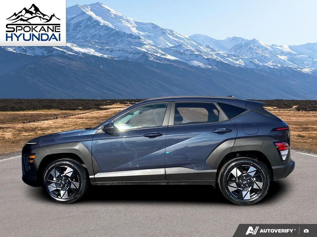 used 2024 Hyundai Kona car