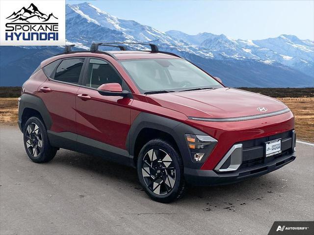 new 2025 Hyundai Kona car, priced at $30,999