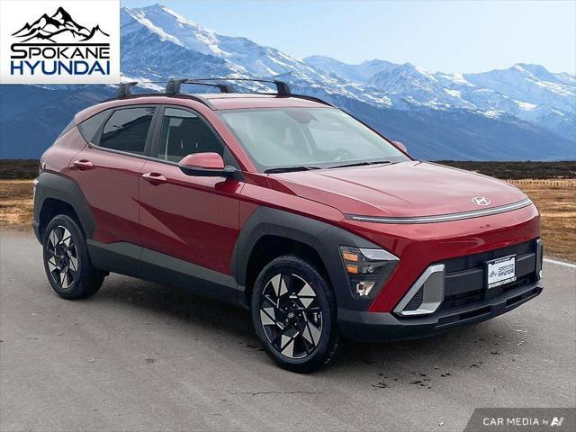 new 2025 Hyundai Kona car, priced at $31,175