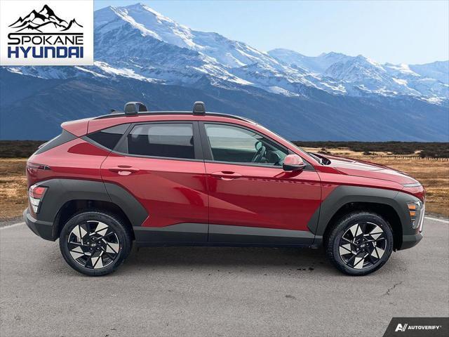 new 2025 Hyundai Kona car, priced at $30,999