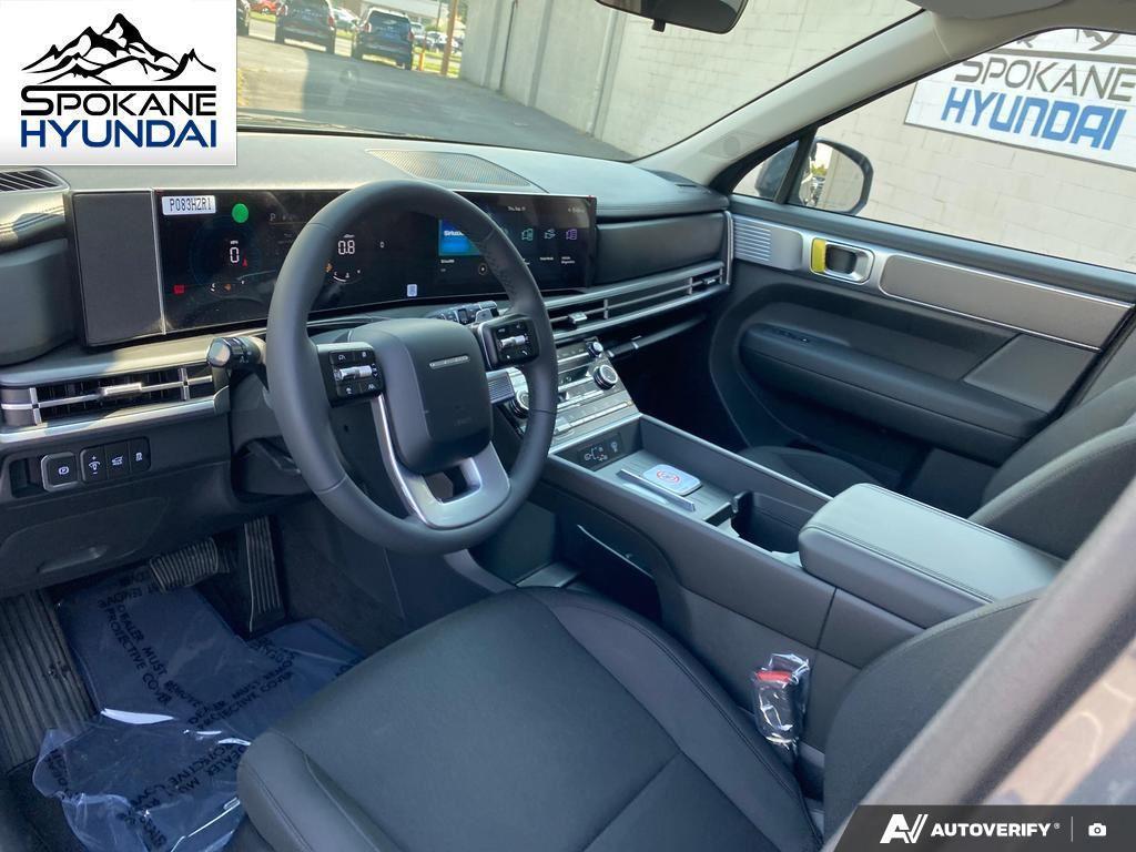 new 2026 Hyundai Santa Fe car, priced at $38,600