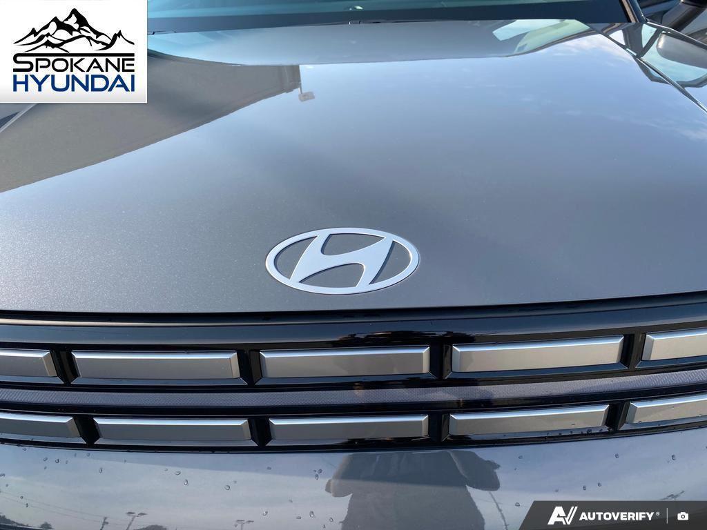 new 2026 Hyundai Santa Fe car, priced at $38,600