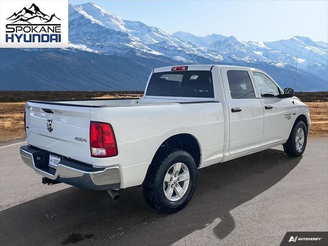 used 2022 Ram 1500 Classic car