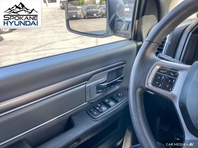 used 2022 Ram 1500 Classic car